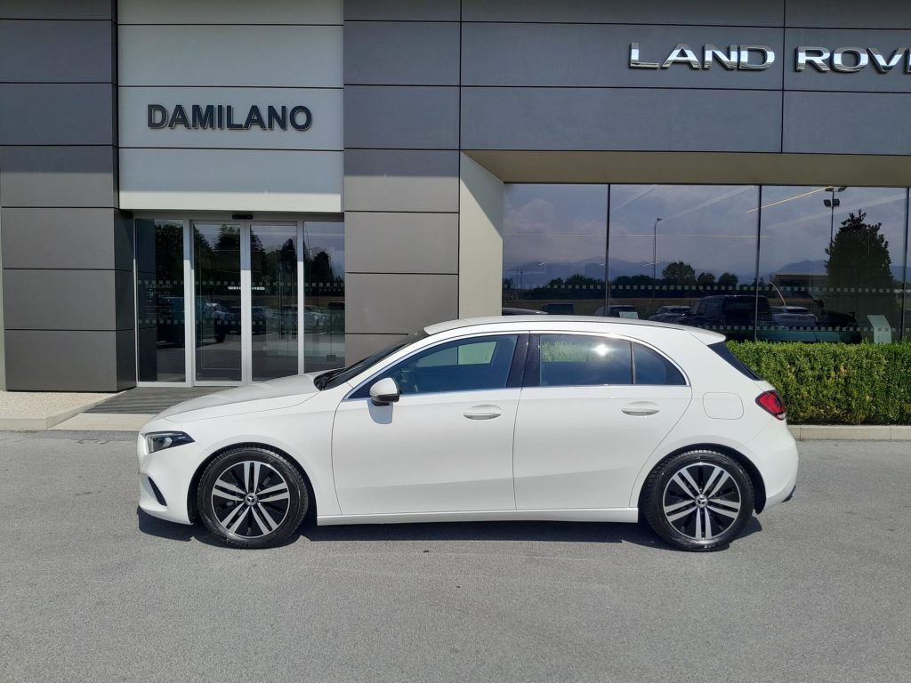 MERCEDES-BENZ CLA sse A A 180 d Automatic IVA ESPOSTA - 4