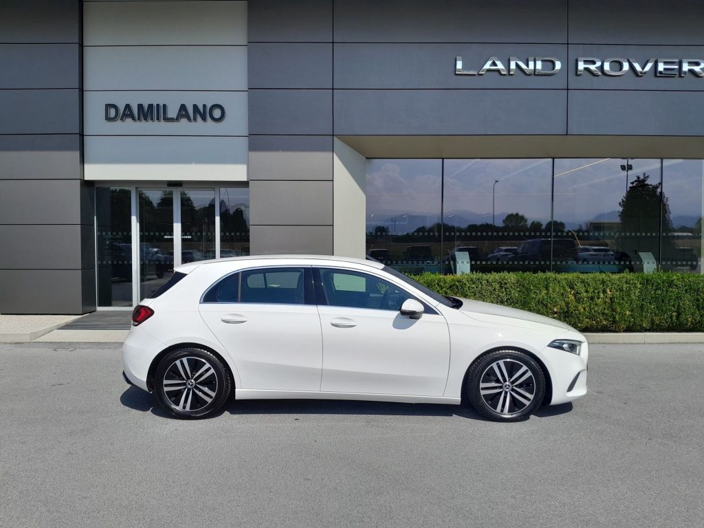 MERCEDES-BENZ CLA sse A A 180 d Automatic IVA ESPOSTA - 5