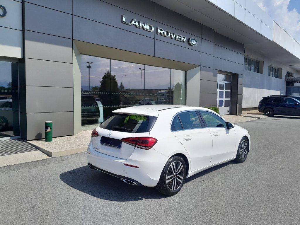 MERCEDES-BENZ CLA sse A A 180 d Automatic IVA ESPOSTA - 8
