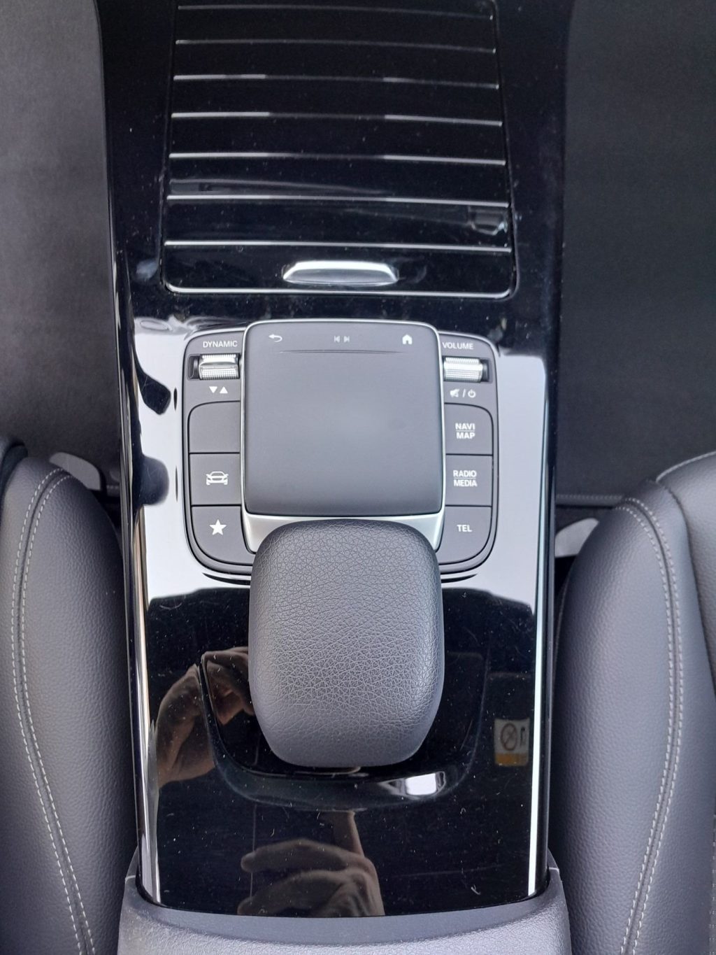 MERCEDES-BENZ CLA sse A A 180 d Automatic IVA ESPOSTA - 13