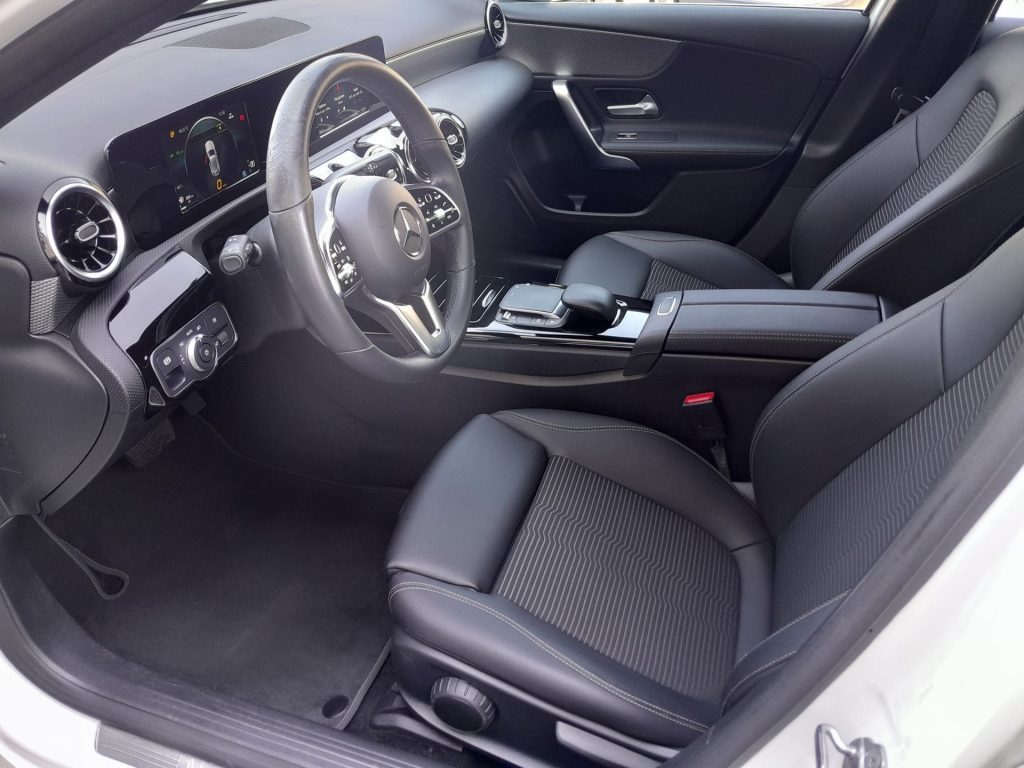MERCEDES-BENZ CLA sse A A 180 d Automatic IVA ESPOSTA - 15