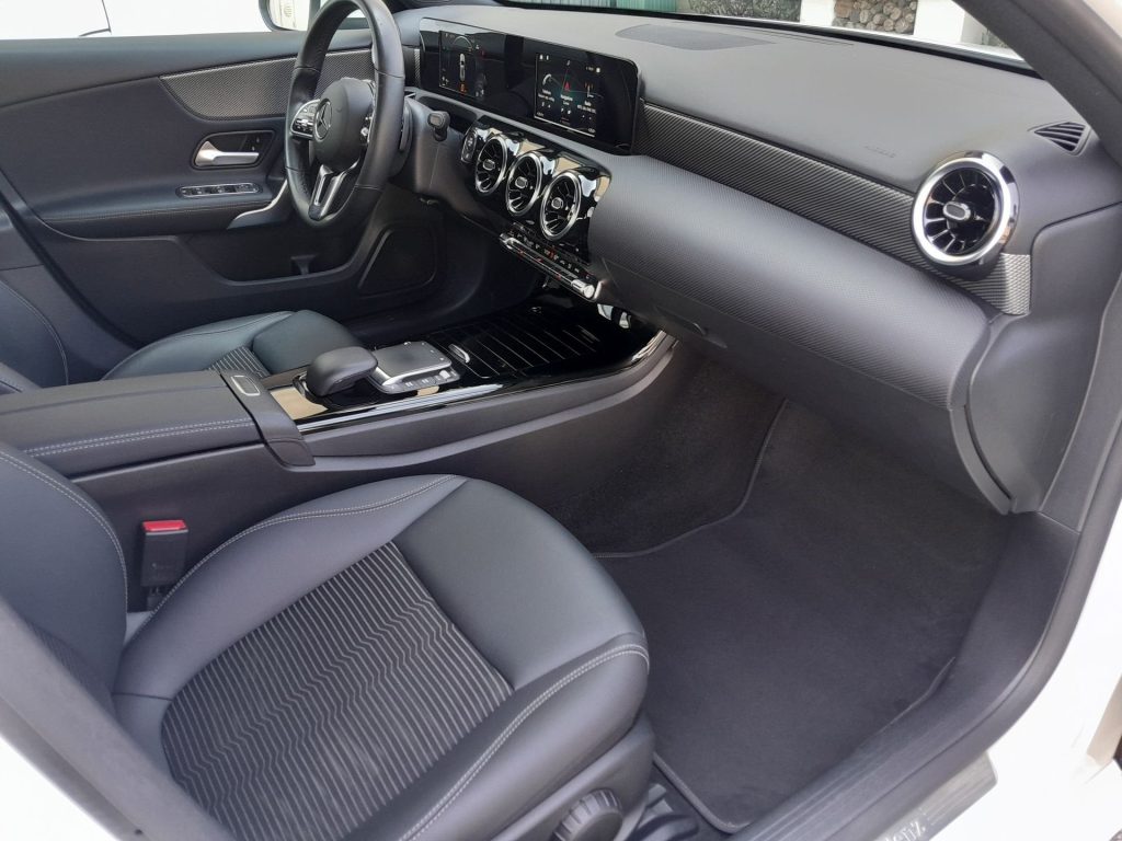 MERCEDES-BENZ CLA sse A A 180 d Automatic IVA ESPOSTA - 16
