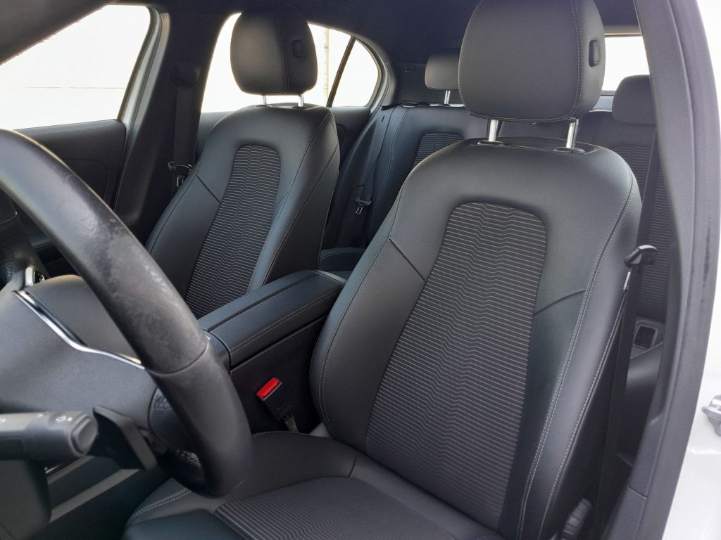 MERCEDES-BENZ CLA sse A A 180 d Automatic IVA ESPOSTA - 17