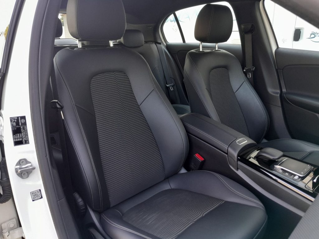 MERCEDES-BENZ CLA sse A A 180 d Automatic IVA ESPOSTA - 18