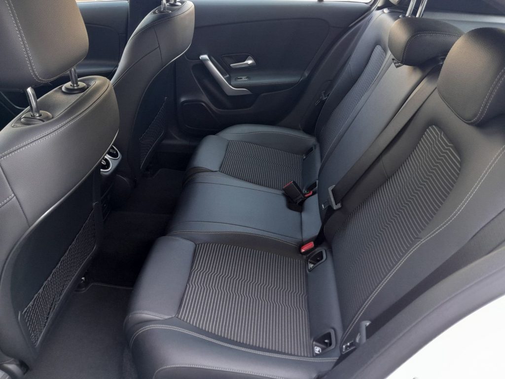 MERCEDES-BENZ CLA sse A A 180 d Automatic IVA ESPOSTA - 21
