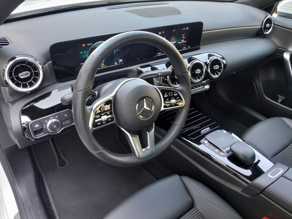 MERCEDES-BENZ CLA sse A A 180 d Automatic IVA ESPOSTA - 23