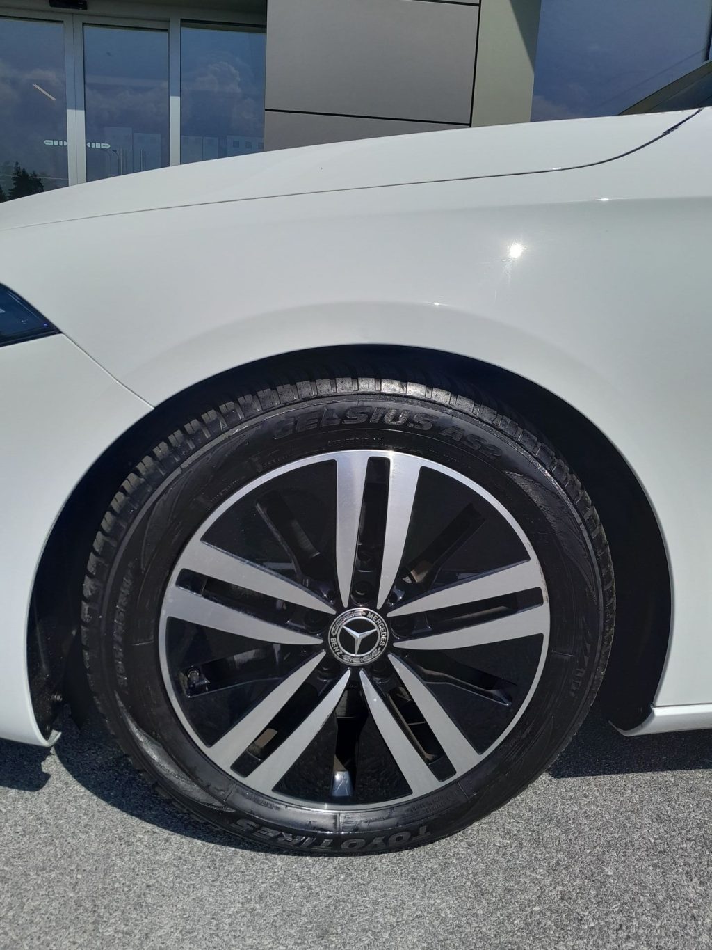 MERCEDES-BENZ CLA sse A A 180 d Automatic IVA ESPOSTA - 24