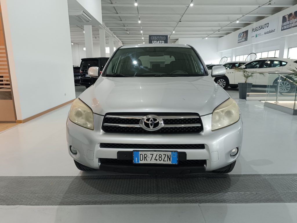 TOYOTA RAV 4 MY23 RAV4 Crossover 2.2 D-4D 136 CV DPF Sol - 2