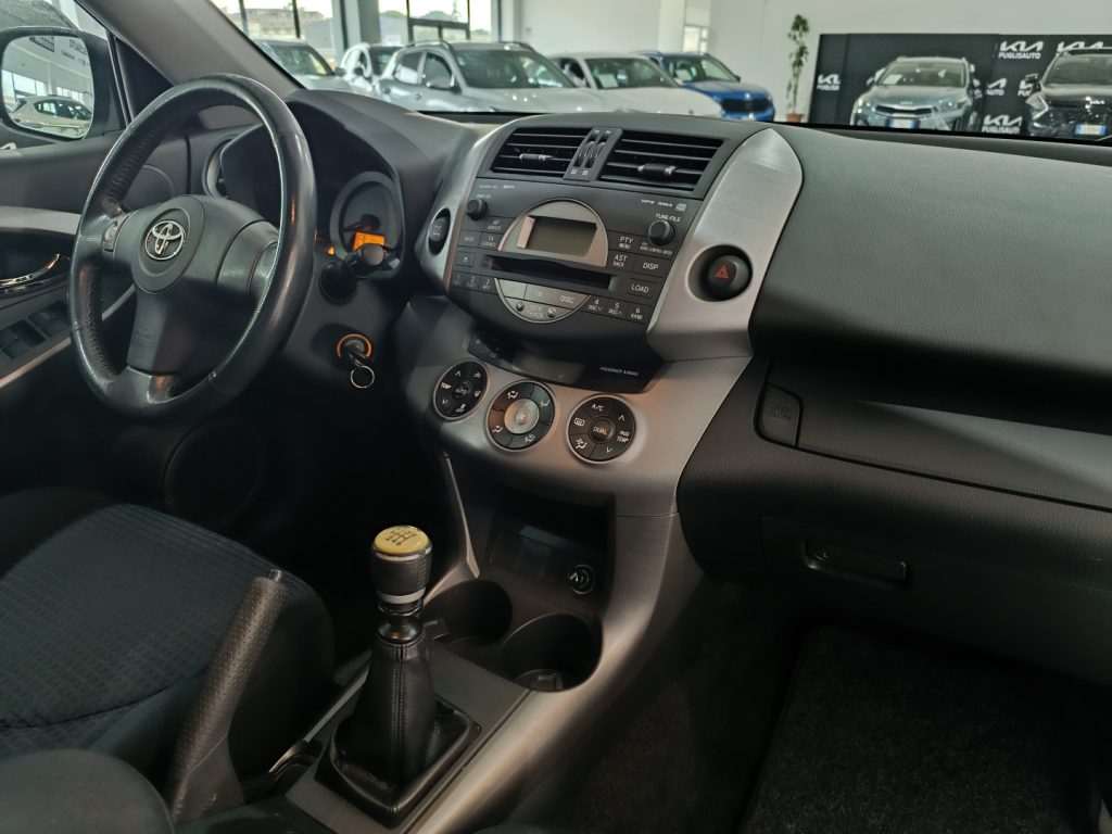 TOYOTA RAV 4 MY23 RAV4 Crossover 2.2 D-4D 136 CV DPF Sol - 7