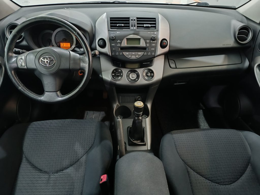 TOYOTA RAV 4 MY23 RAV4 Crossover 2.2 D-4D 136 CV DPF Sol - 11