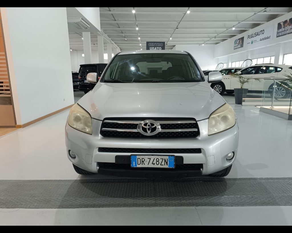 TOYOTA RAV 4 Crossover 2.2 D-4D 136 CV Sol - 2