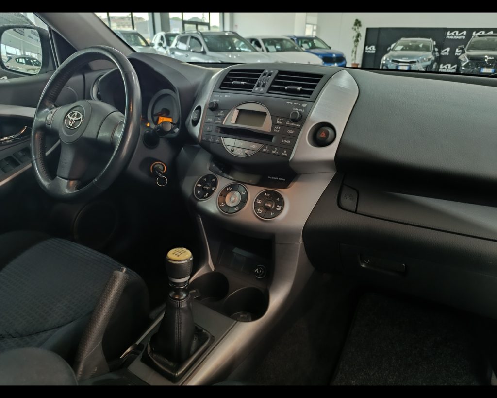 TOYOTA RAV 4 Crossover 2.2 D-4D 136 CV Sol - 7