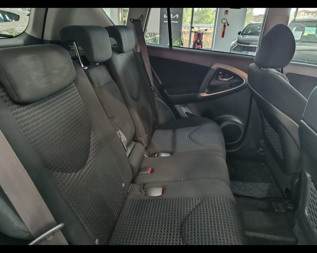 TOYOTA RAV 4 Crossover 2.2 D-4D 136 CV Sol - 9