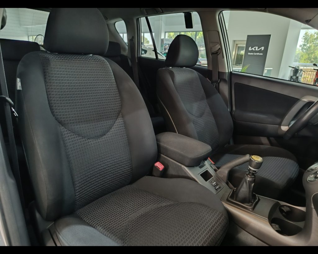 TOYOTA RAV 4 Crossover 2.2 D-4D 136 CV Sol - 10