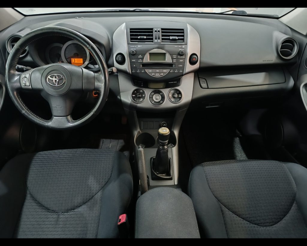 TOYOTA RAV 4 Crossover 2.2 D-4D 136 CV Sol - 11