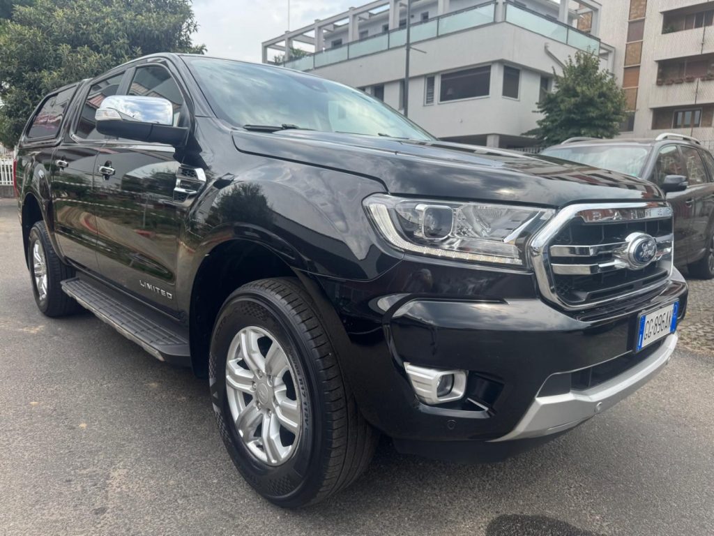 FORD Ranger 2.0 TDCi aut. 213CV DC Limited 5 posti - 2