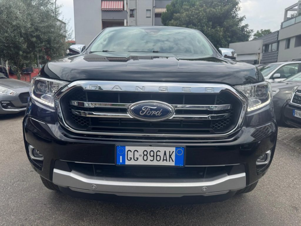 FORD Ranger 2.0 TDCi aut. 213CV DC Limited 5 posti - 5