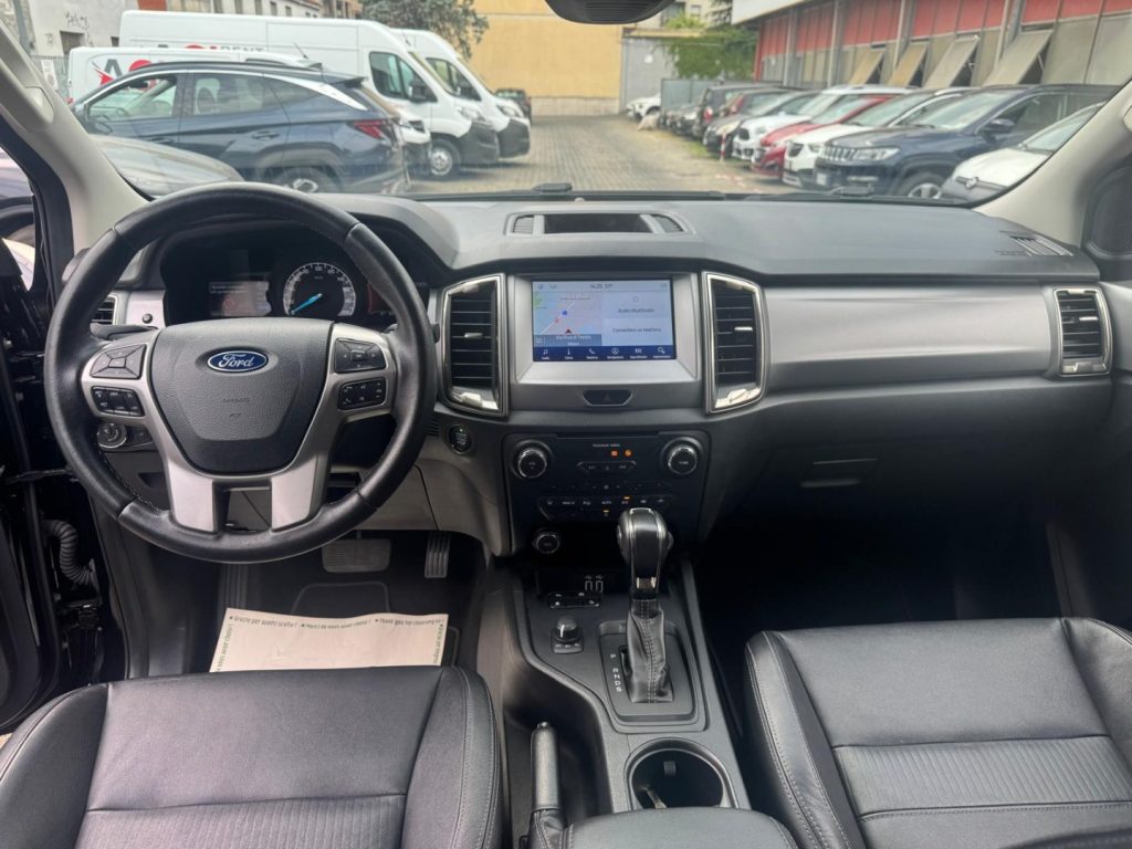FORD Ranger 2.0 TDCi aut. 213CV DC Limited 5 posti - 7