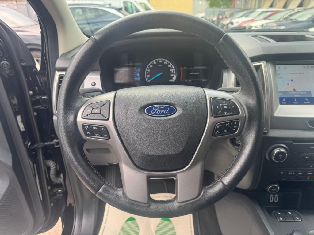 FORD Ranger 2.0 TDCi aut. 213CV DC Limited 5 posti - 8