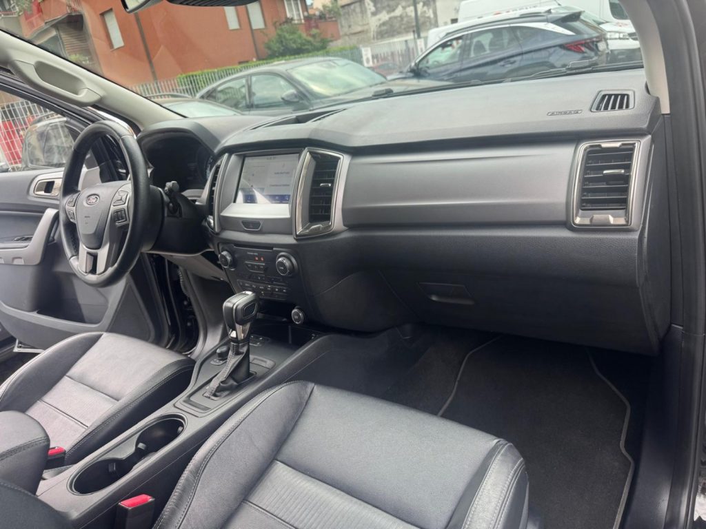 FORD Ranger 2.0 TDCi aut. 213CV DC Limited 5 posti - 12