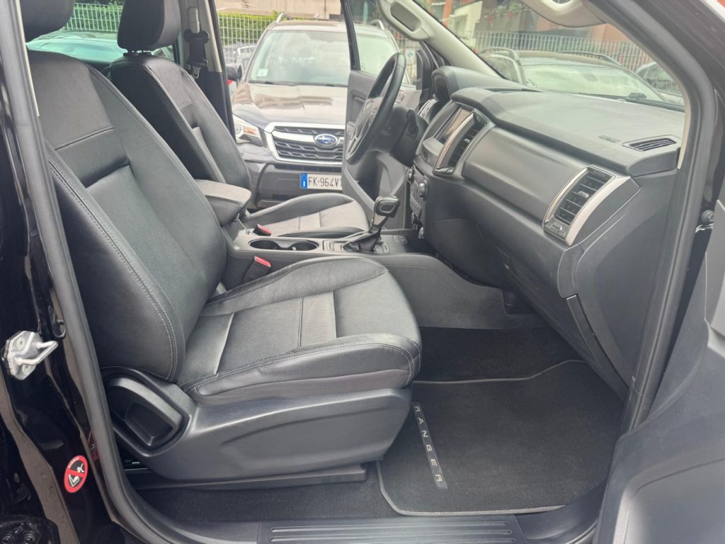 FORD Ranger 2.0 TDCi aut. 213CV DC Limited 5 posti - 13
