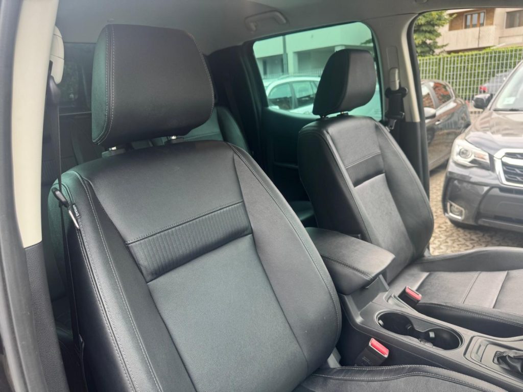 FORD Ranger 2.0 TDCi aut. 213CV DC Limited 5 posti - 14