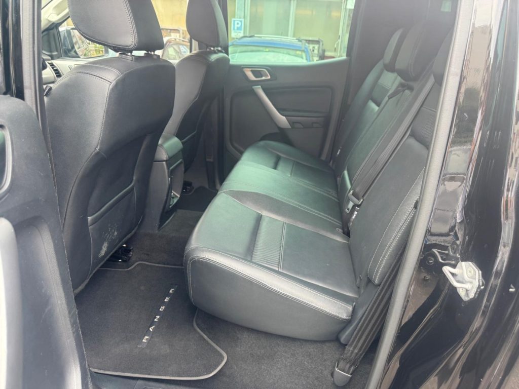 FORD Ranger 2.0 TDCi aut. 213CV DC Limited 5 posti - 15