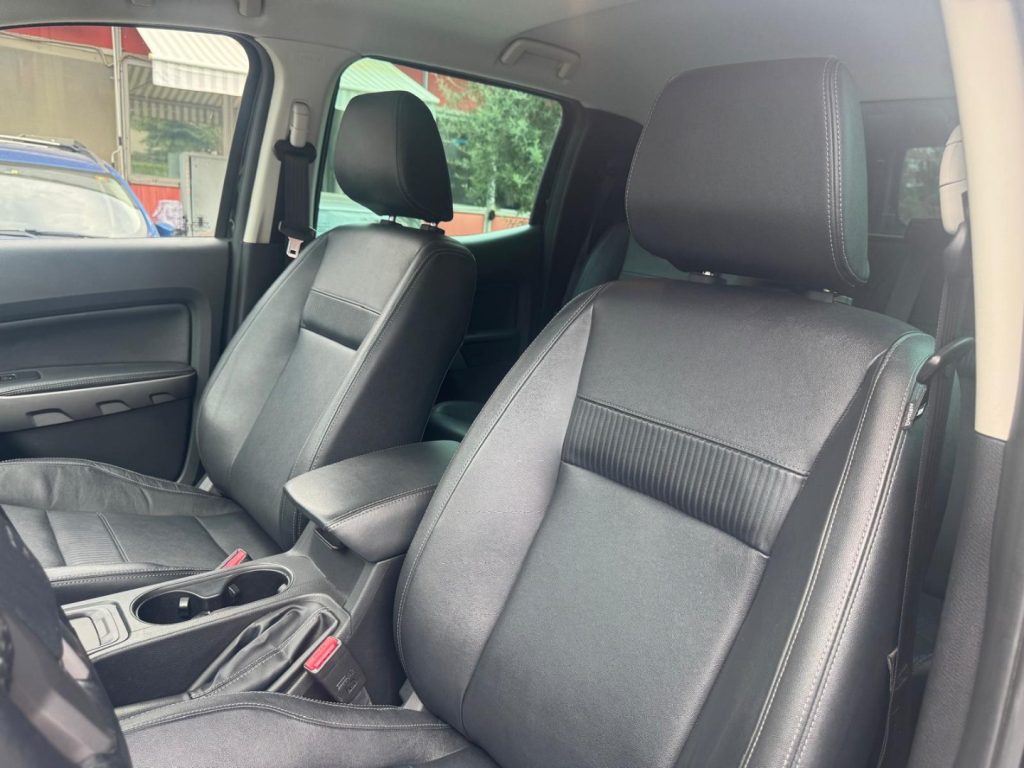 FORD Ranger 2.0 TDCi aut. 213CV DC Limited 5 posti - 17