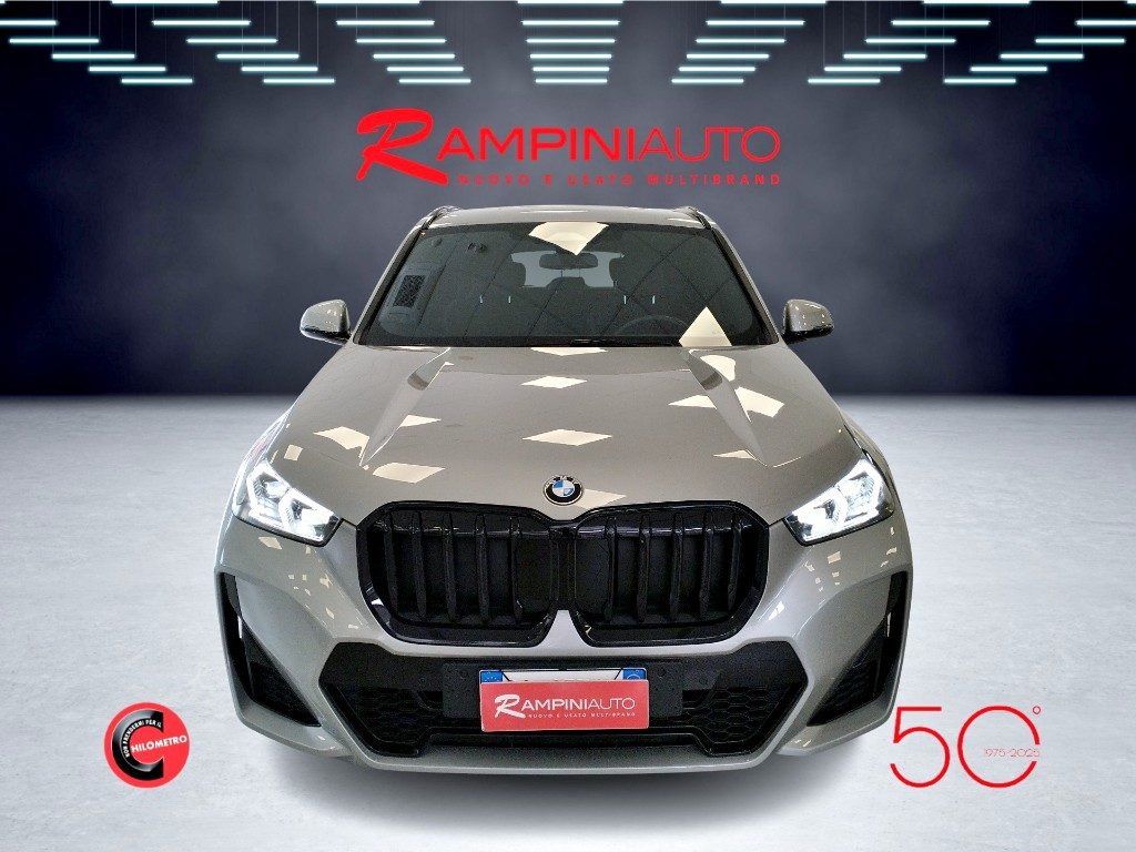 BMW X1 sDrive 18d Msport Unico Prop. Km 74.000 Pronta Con - 3