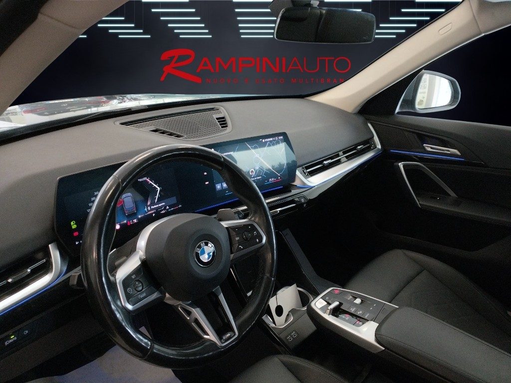 BMW X1 sDrive 18d xLine Automatica 150 Cv Iva Esposta - 14