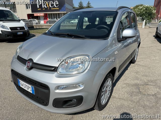 FIAT Panda Argento metallizzato