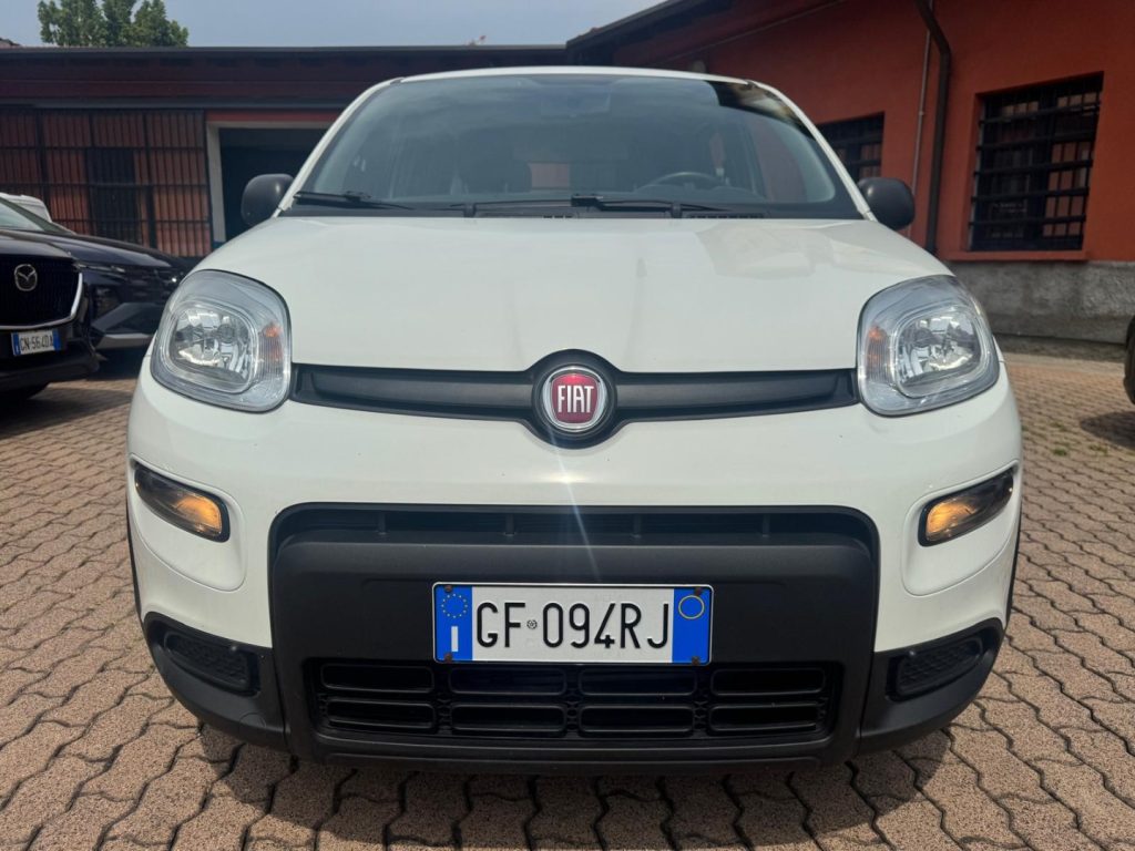 FIAT Panda 1.0 GSE S&S Hybrid Street AUTOCARRO 4 posti - 2