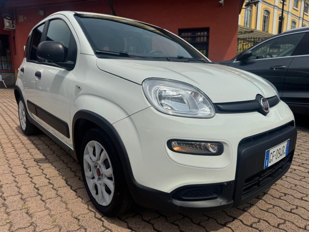 FIAT Panda 1.0 GSE S&S Hybrid Street AUTOCARRO 4 posti - 3