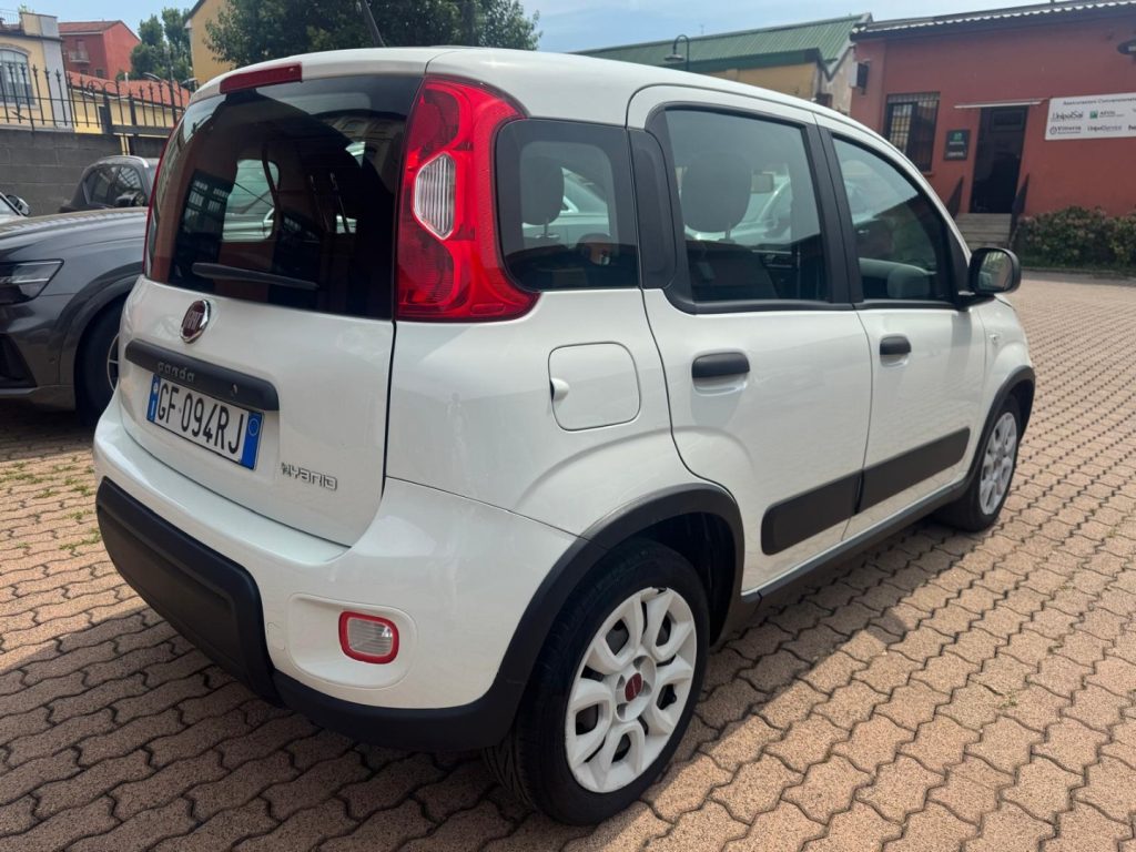 FIAT Panda 1.0 GSE S&S Hybrid Street AUTOCARRO 4 posti - 4