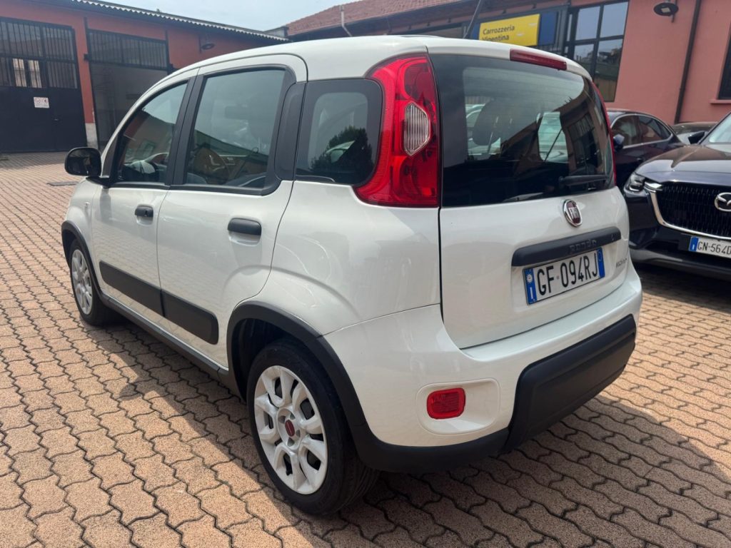FIAT Panda 1.0 GSE S&S Hybrid Street AUTOCARRO 4 posti - 5
