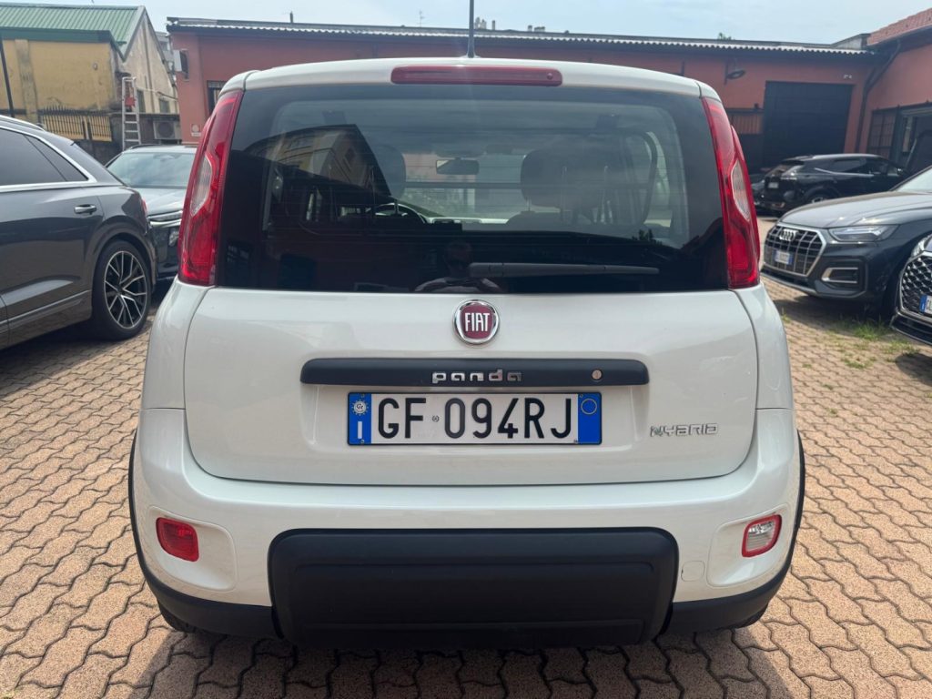 FIAT Panda 1.0 GSE S&S Hybrid Street AUTOCARRO 4 posti - 7