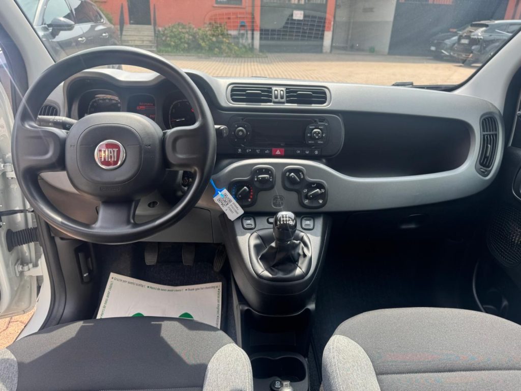 FIAT Panda 1.0 GSE S&S Hybrid Street AUTOCARRO 4 posti - 8