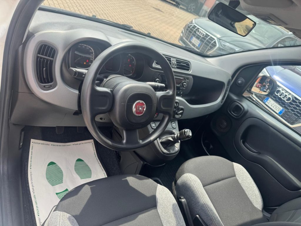 FIAT Panda 1.0 GSE S&S Hybrid Street AUTOCARRO 4 posti - 10