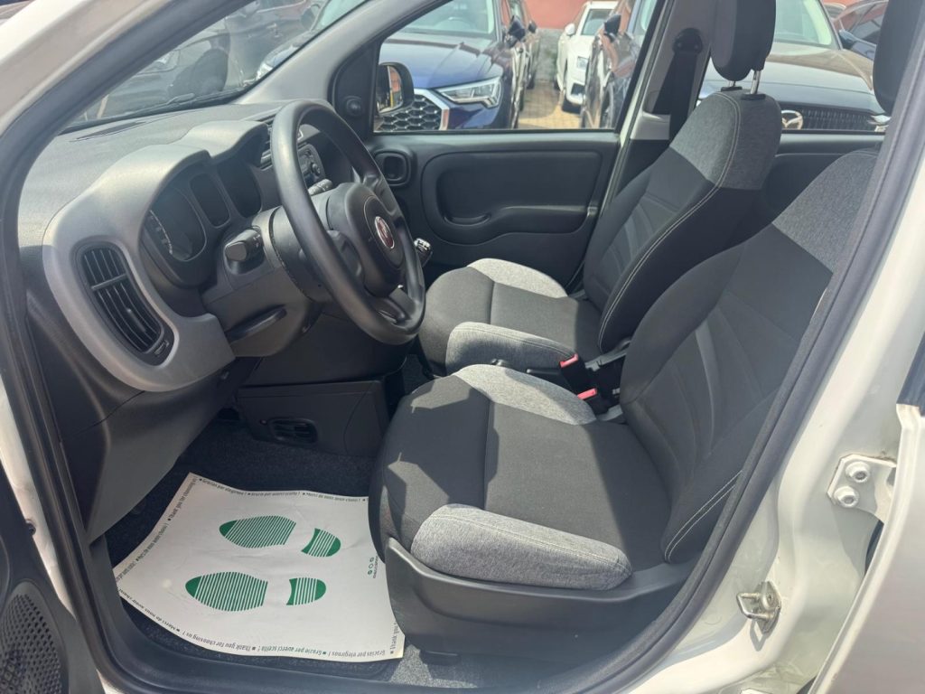 FIAT Panda 1.0 GSE S&S Hybrid Street AUTOCARRO 4 posti - 11