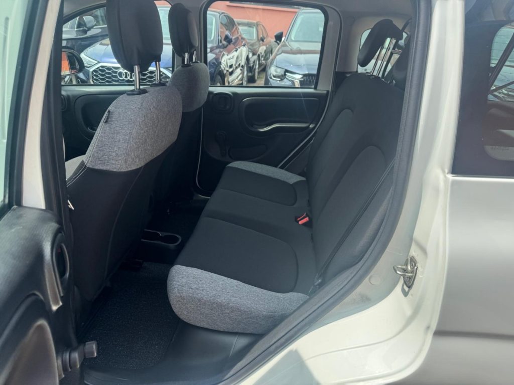 FIAT Panda 1.0 GSE S&S Hybrid Street AUTOCARRO 4 posti - 14