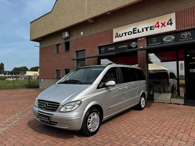 MERCEDES-BENZ Viano Grigio metallizzato
