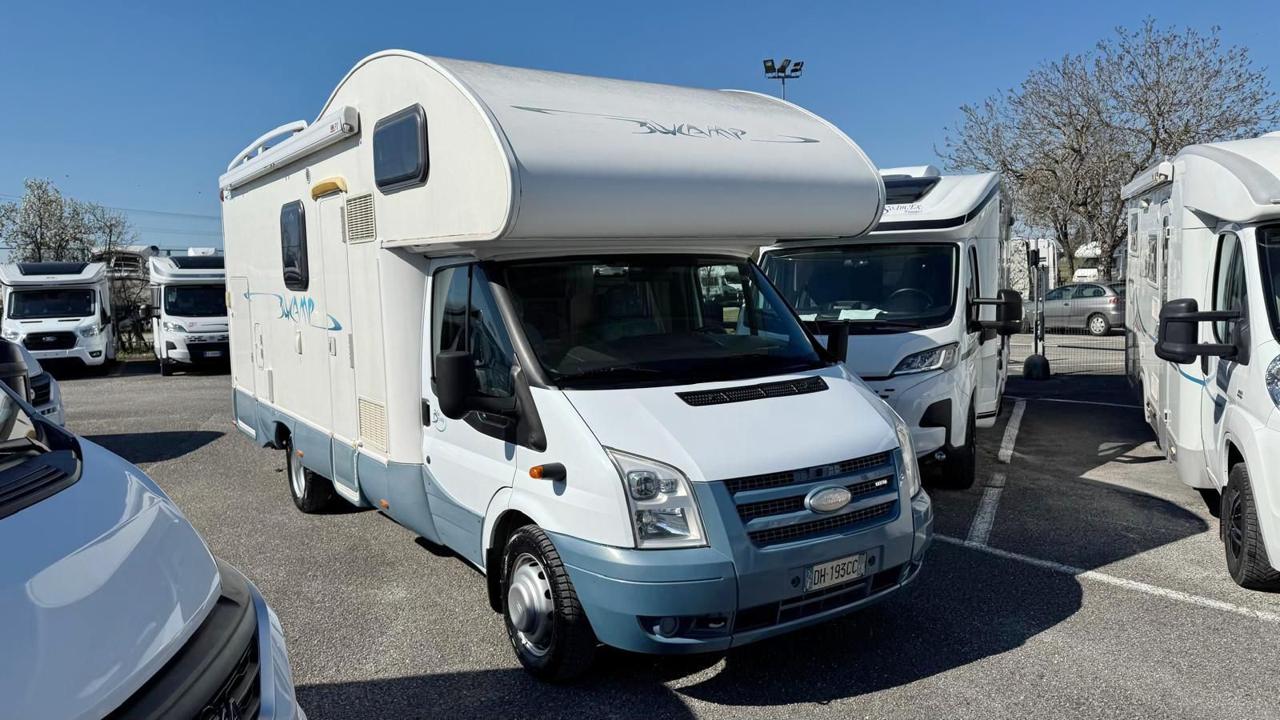 Camper Bürstner