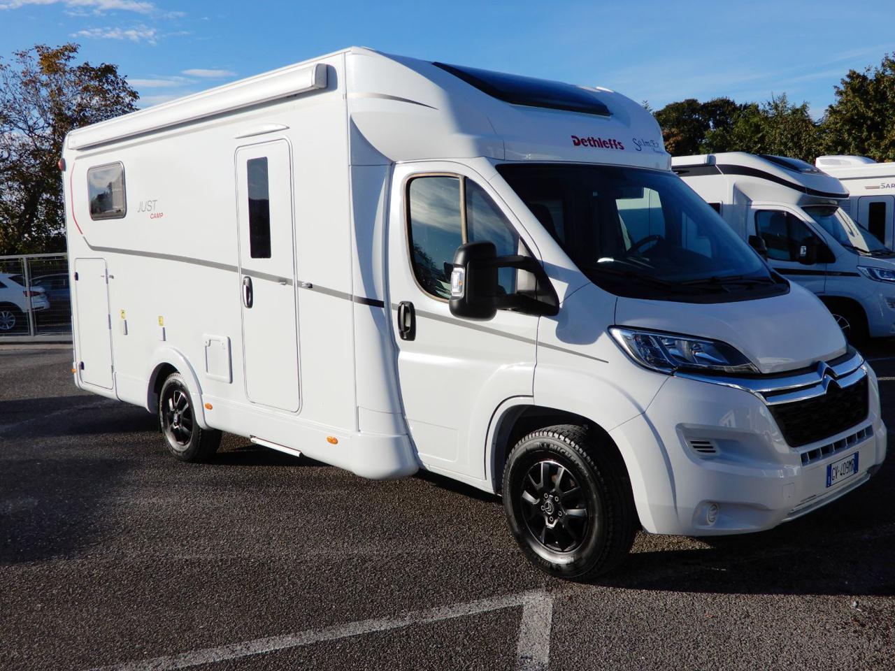Camper Bürstner