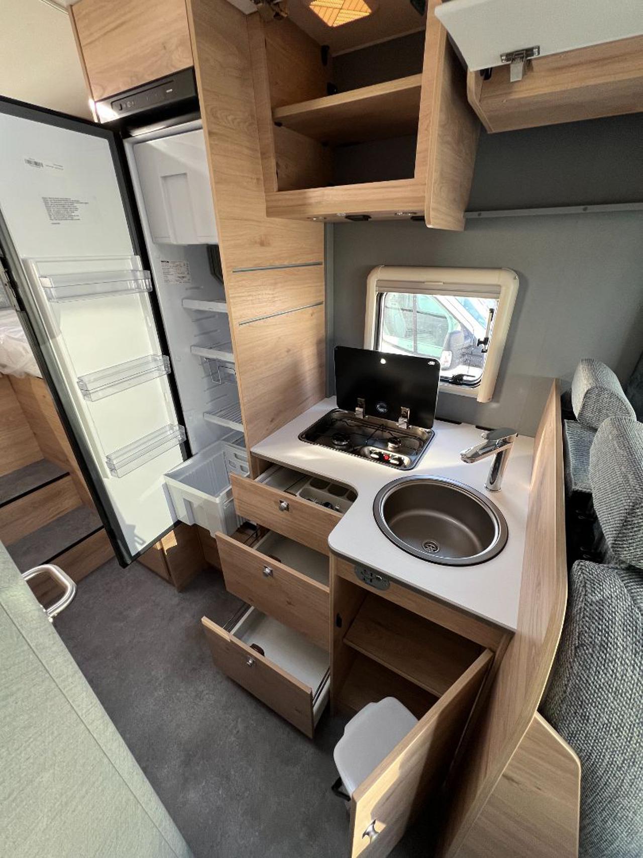 JUST CAMP T6812 EB