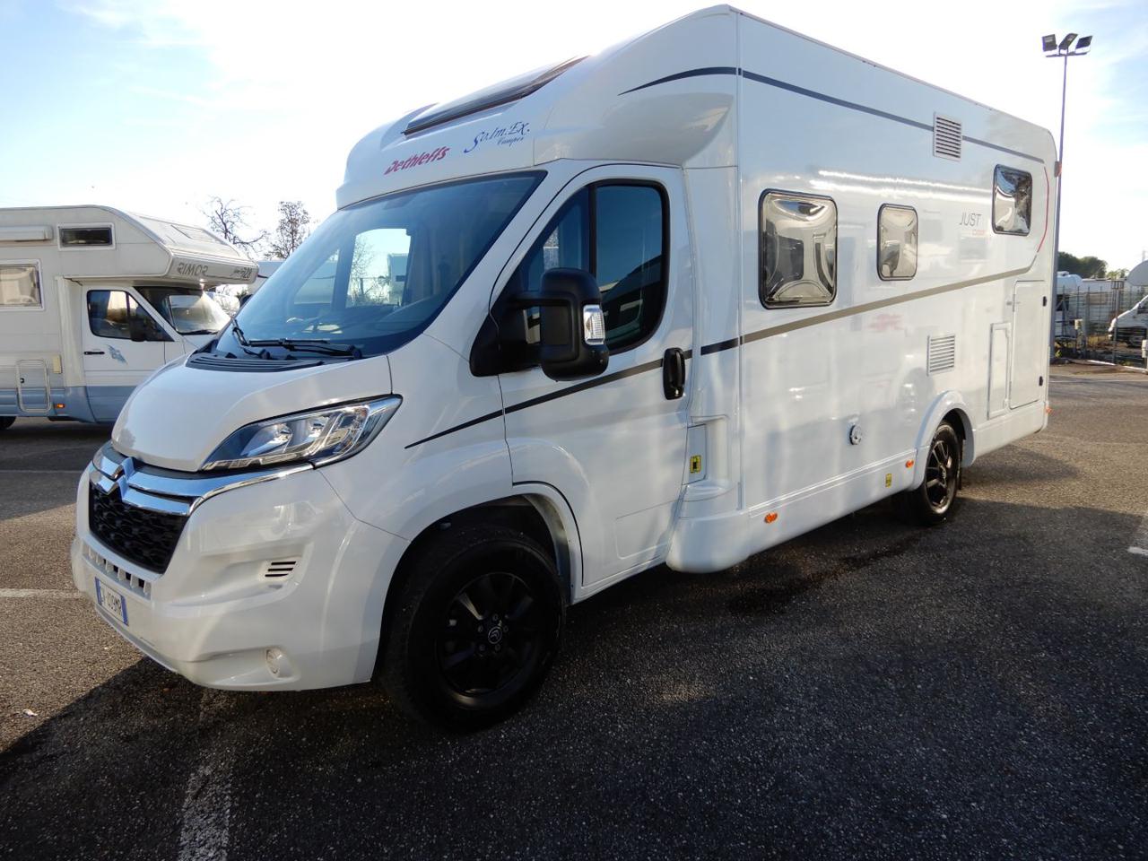 JUST CAMP T6812 EB