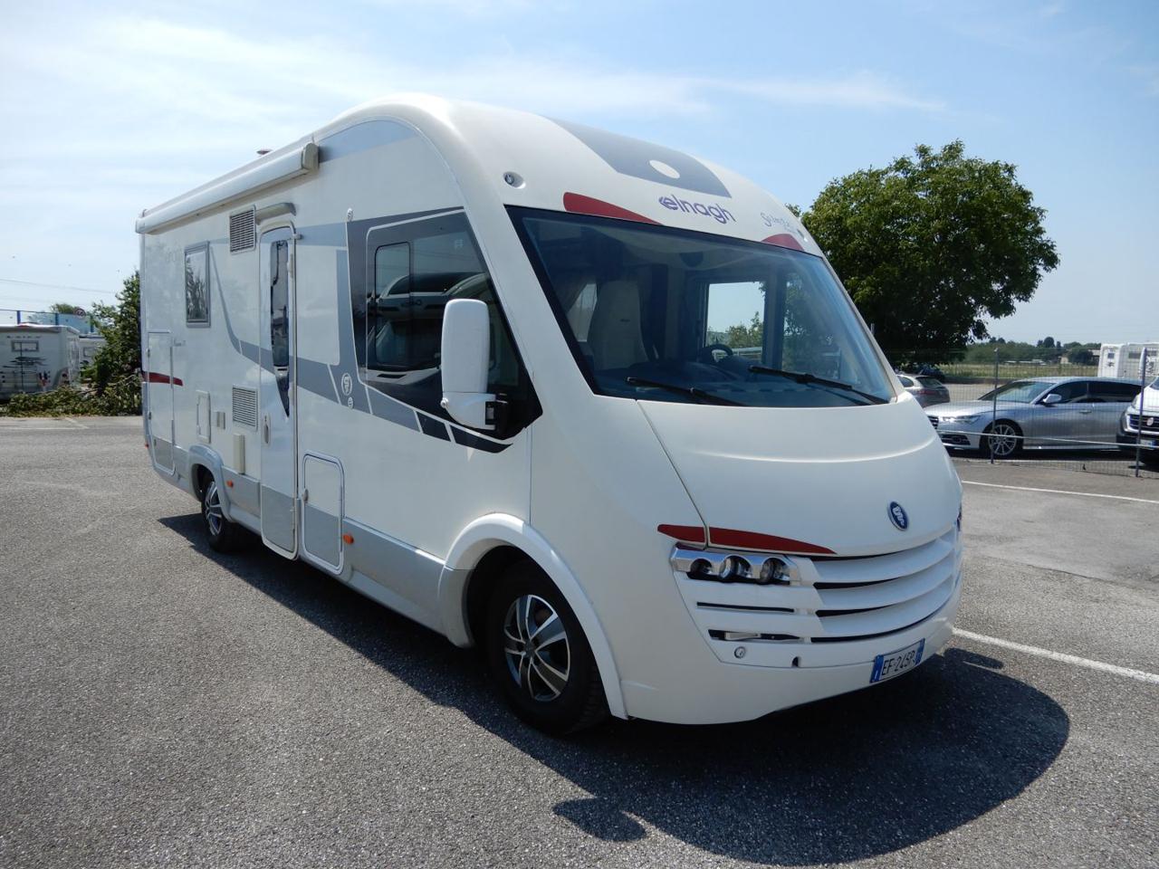 Camper Bürstner