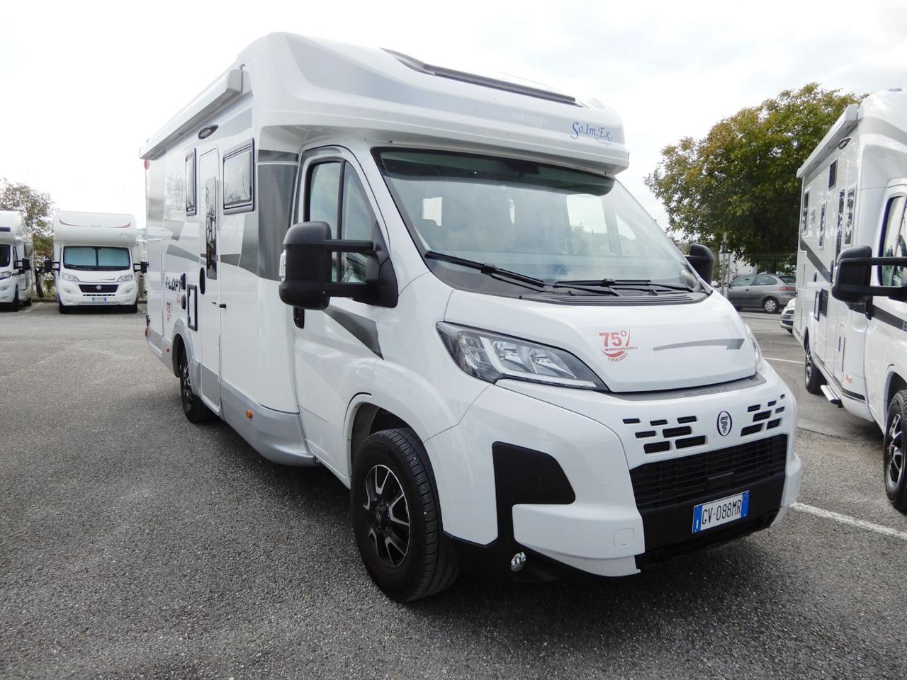 Camper Bürstner
