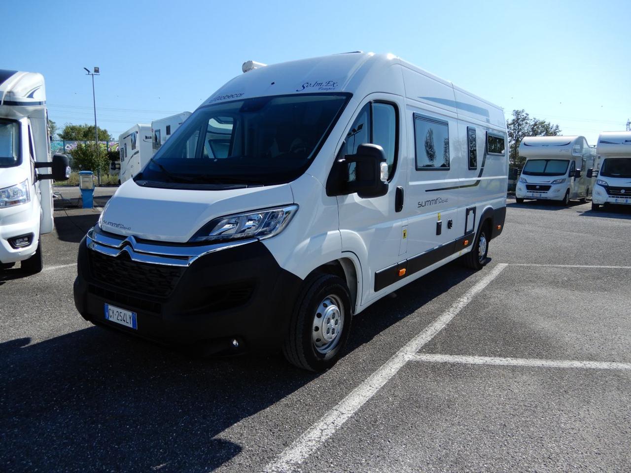 640 SHINE 165 CV