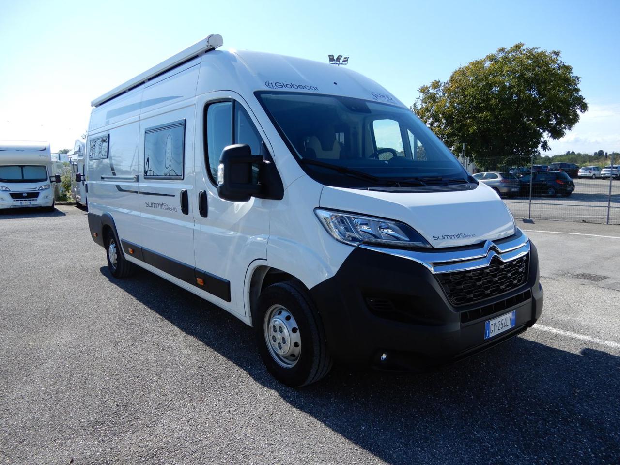 Camper Bürstner