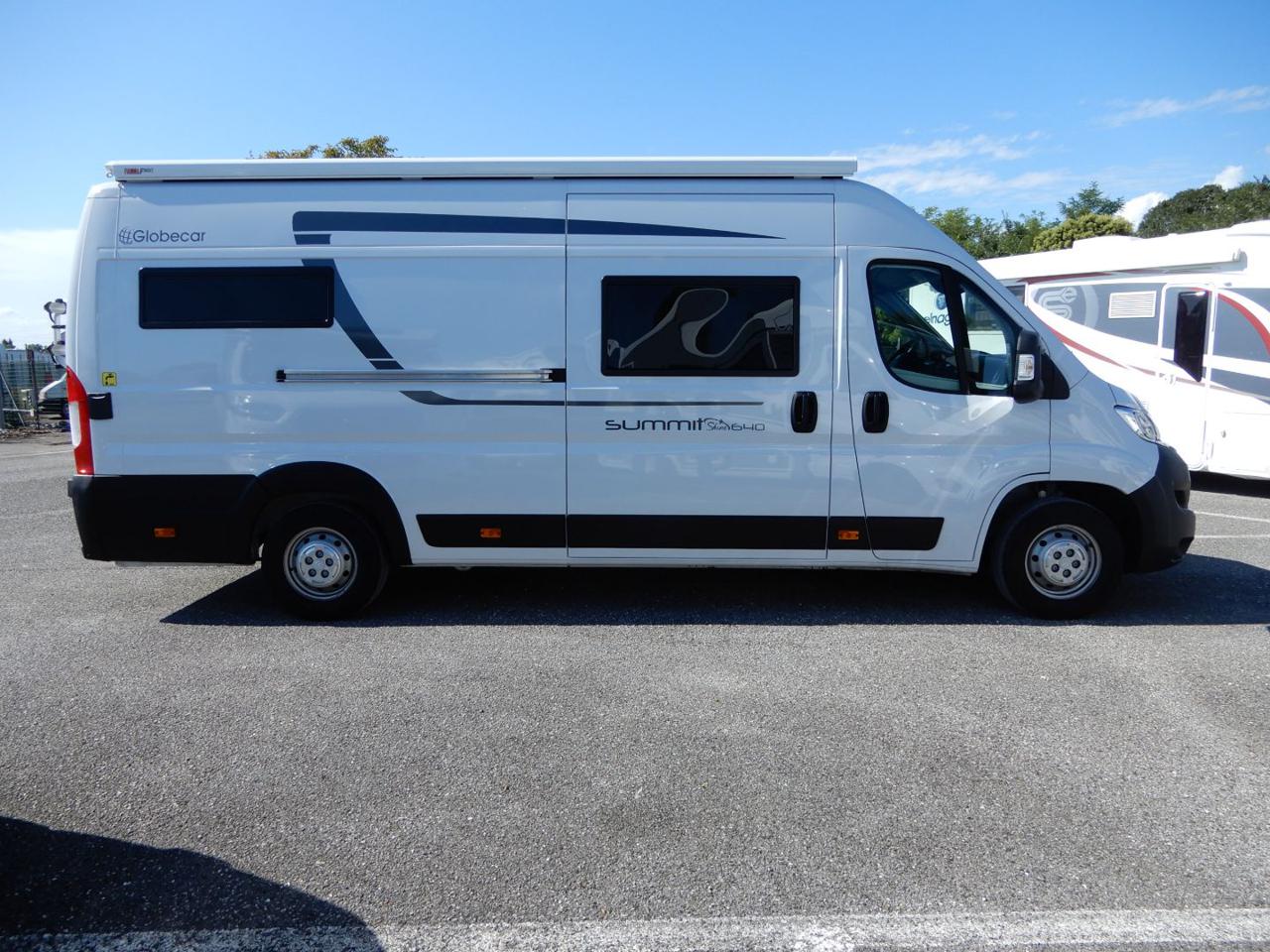 640 SHINE 165 CV